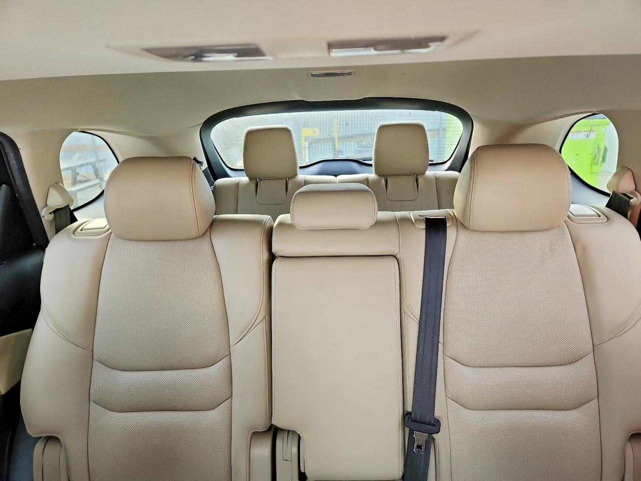 2018 Mazda Cx-9 Touring