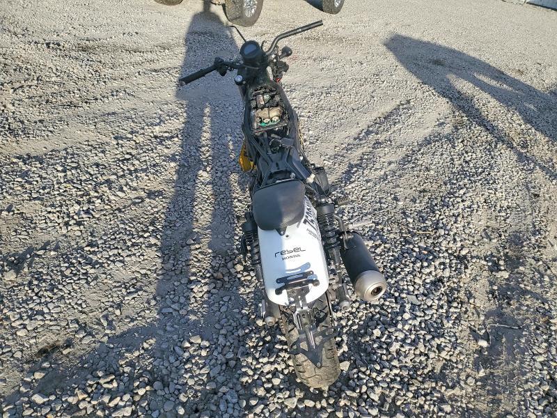 2021 Honda CMX500 A