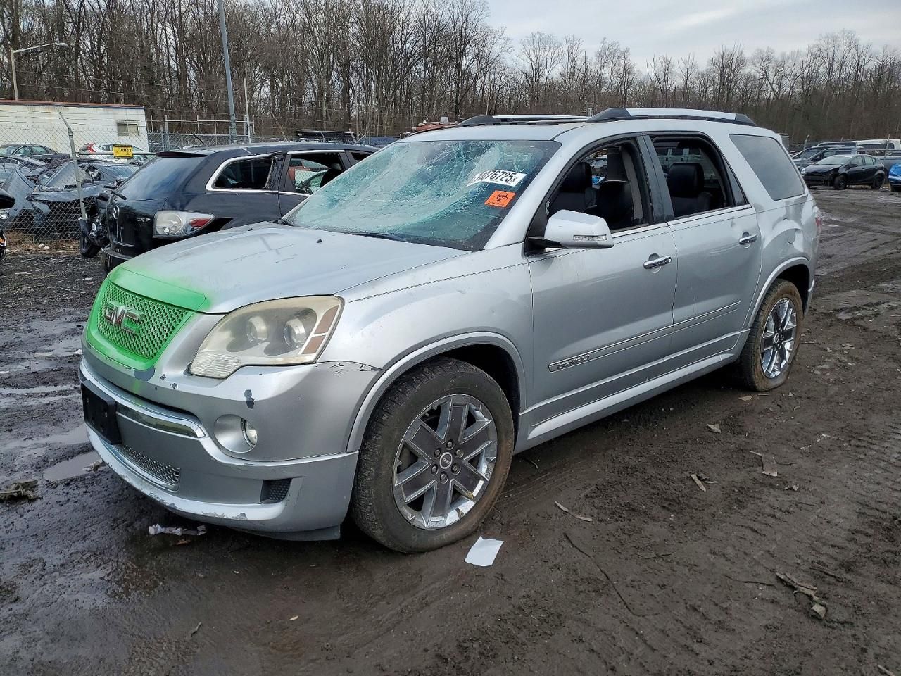2012 GMC Acadia Denali