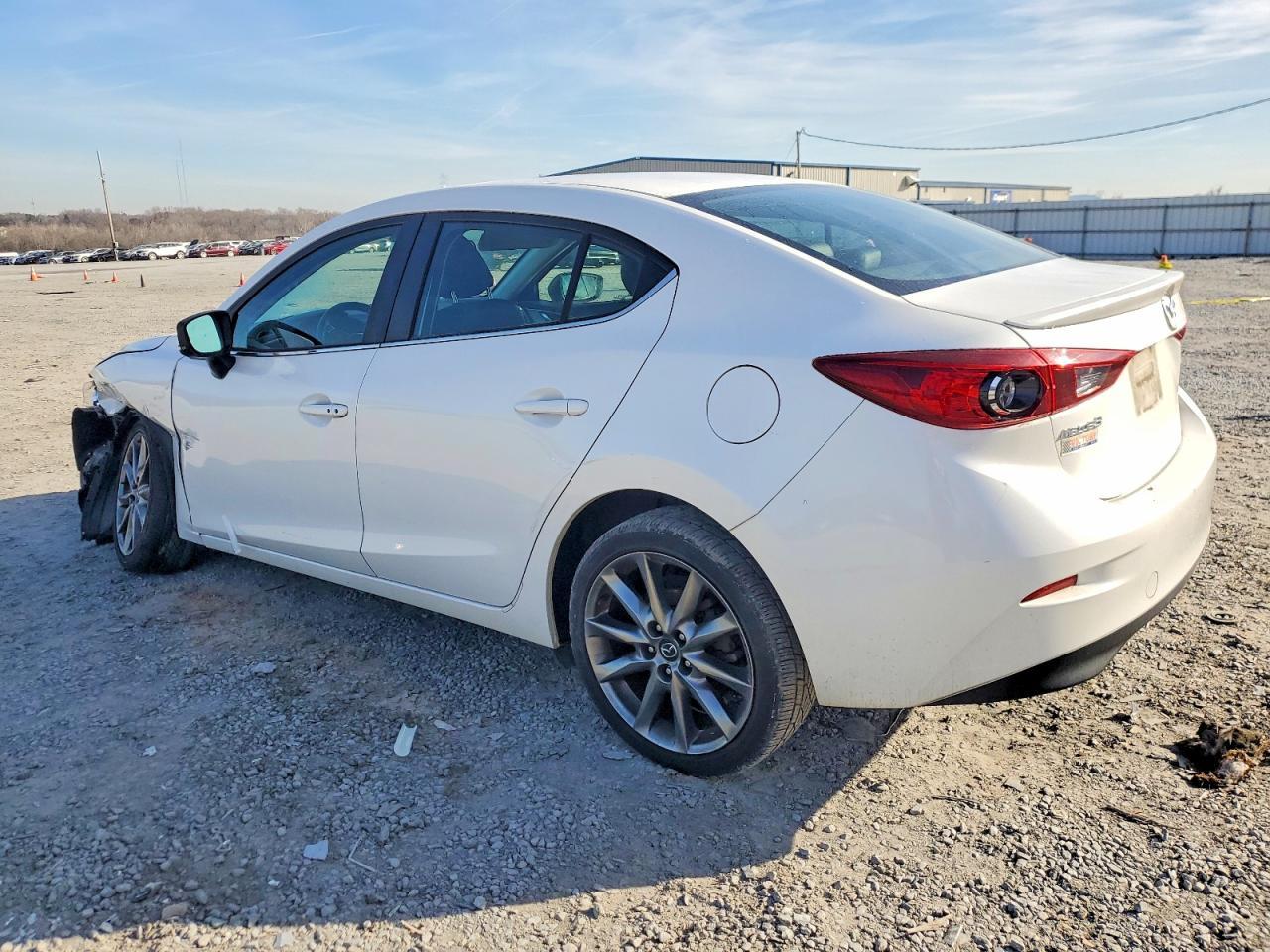 2018 Mazda 3 Touring