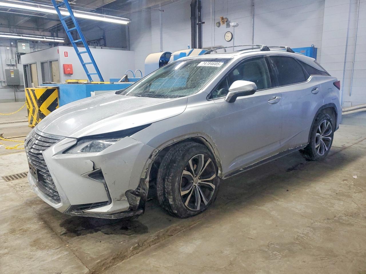 2017 Lexus Rx 350 Base