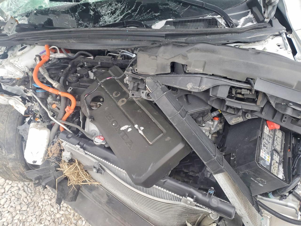2023 Honda Accord Hybrid exl
