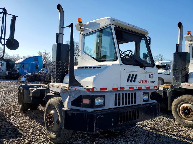 2018 Kalmar 2018 Klhy Ottawa-Yard Truck