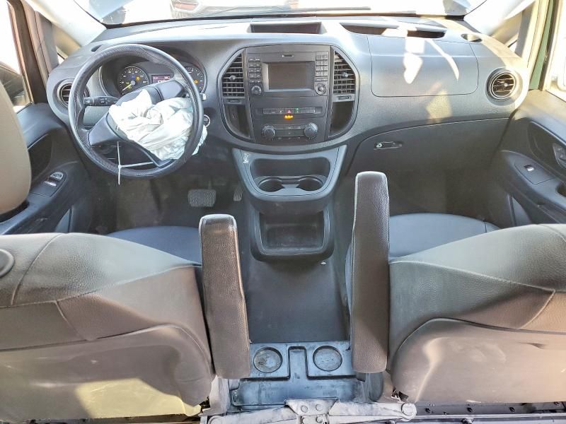 2020 Mercedes-Benz 2020 Mercedes Benz Metris Delivery Van