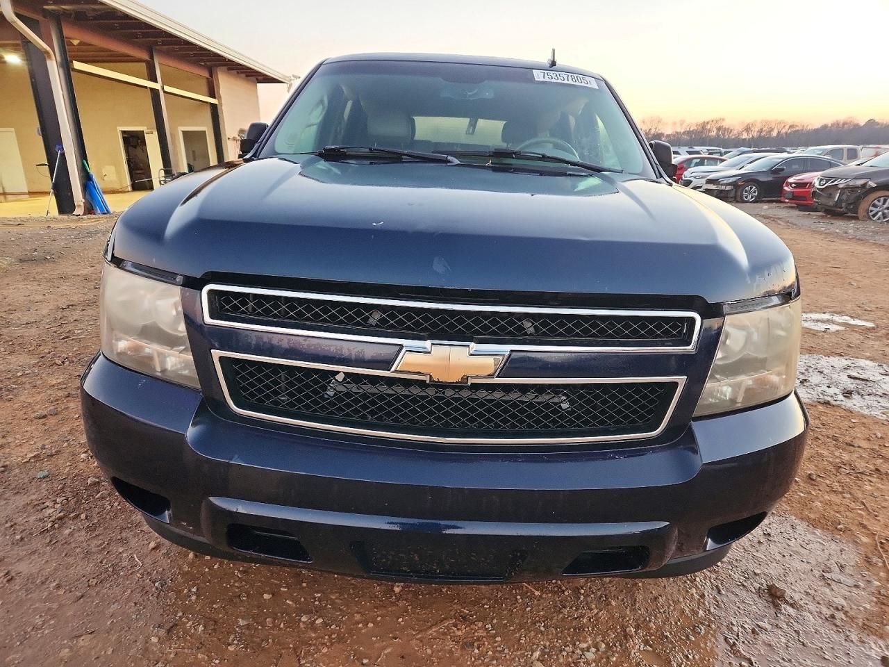 2008 Chevrolet Tahoe C1500