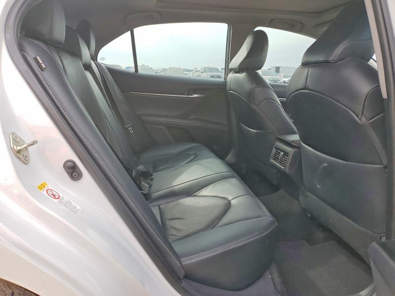 2018 Toyota Camry xse