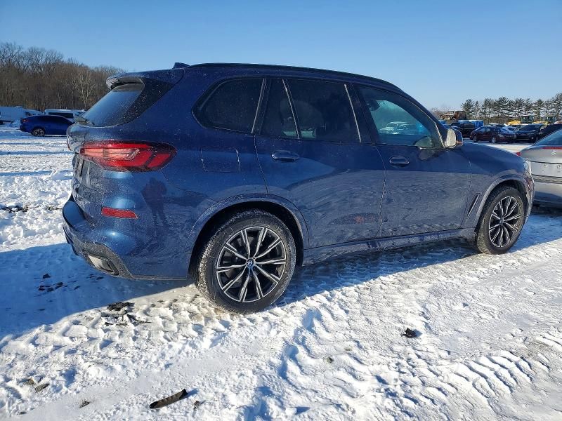 2023 BMW X5 Xdrive40i