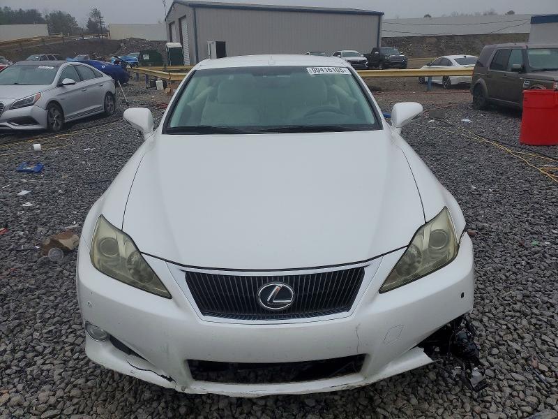 2010 Lexus Is 250