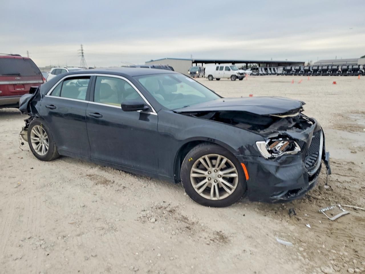 2017 Chrysler 300 Limited