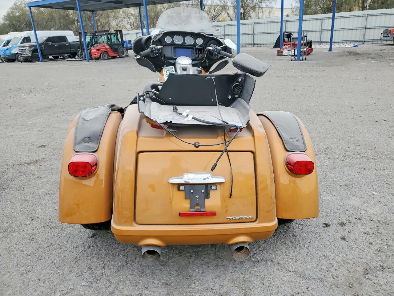 2023 Harley-Davidson Flhtcutg