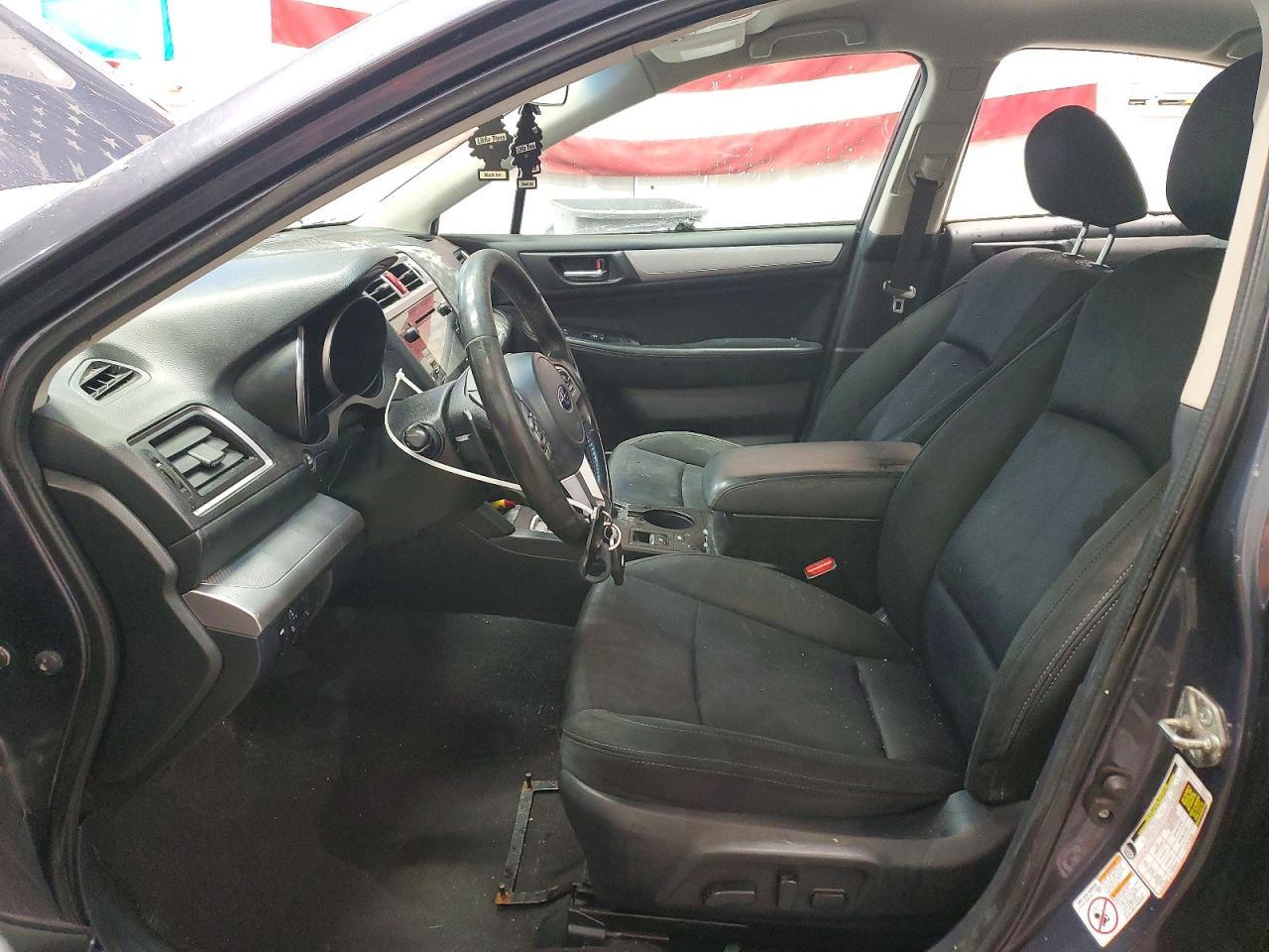 2015 Subaru Legacy 2.5i Premium