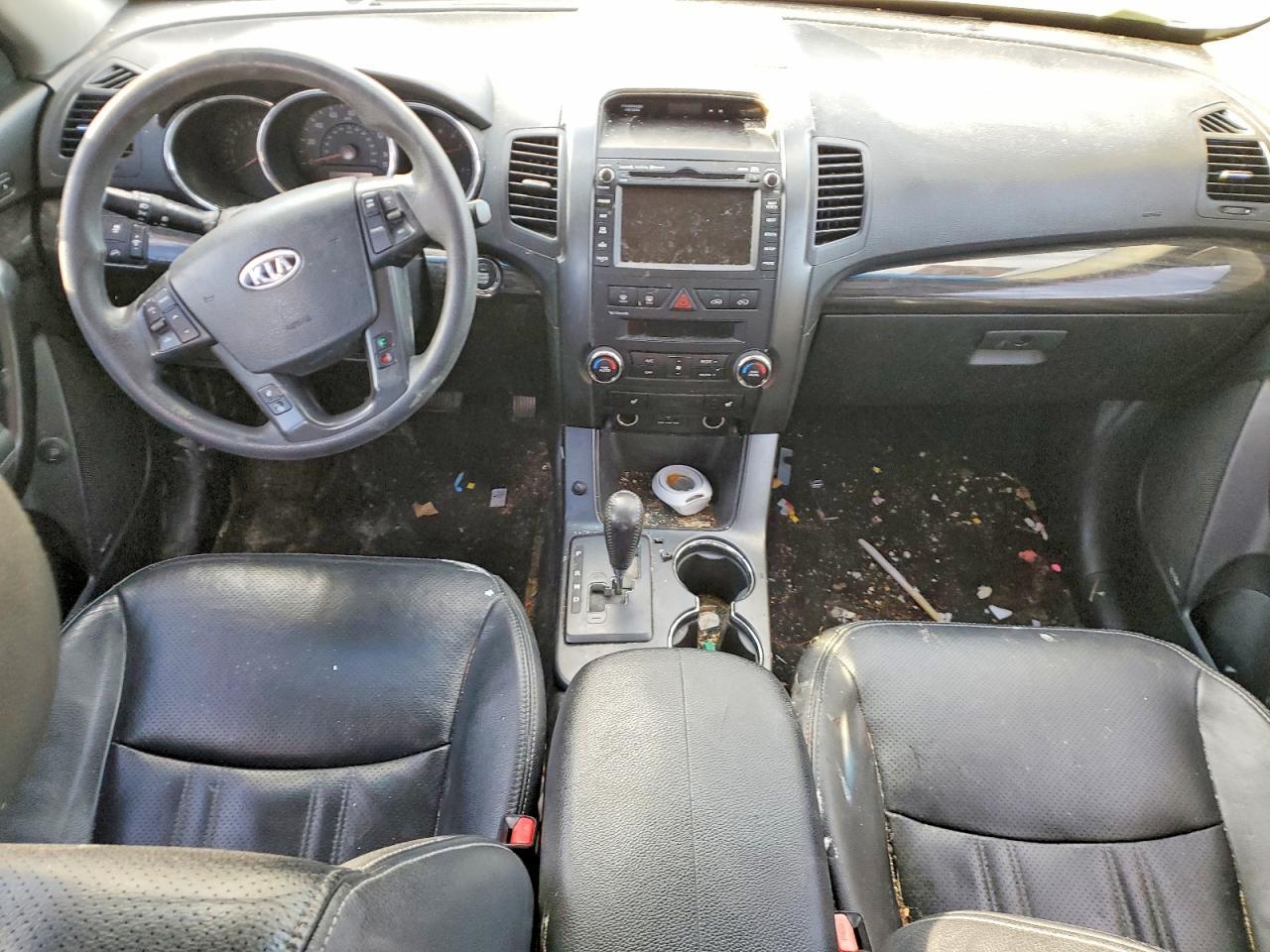 2012 KIA Sorento ex