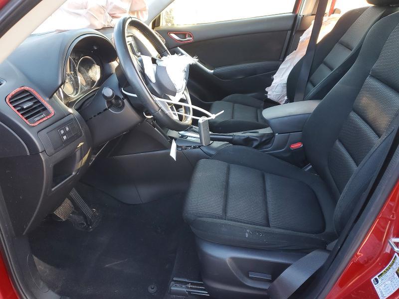 2015 Mazda Cx-5 Touring