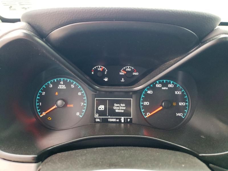 2020 Chevrolet Colorado