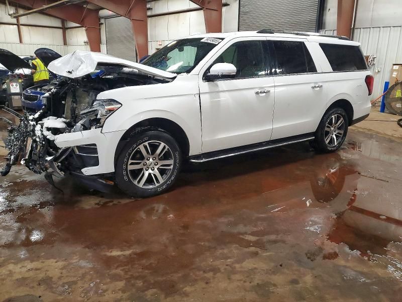 2022 Ford Expedition max Limited