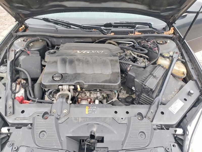 2013 Chevrolet Impala ltz