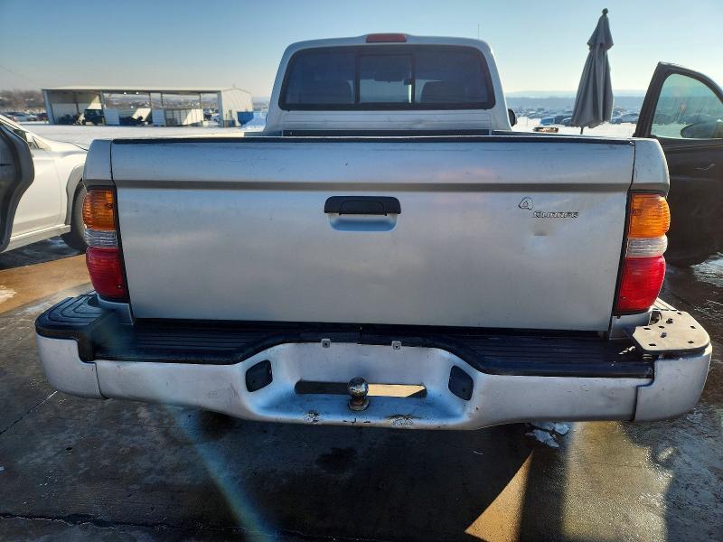 2003 Toyota Tacoma Prerunner