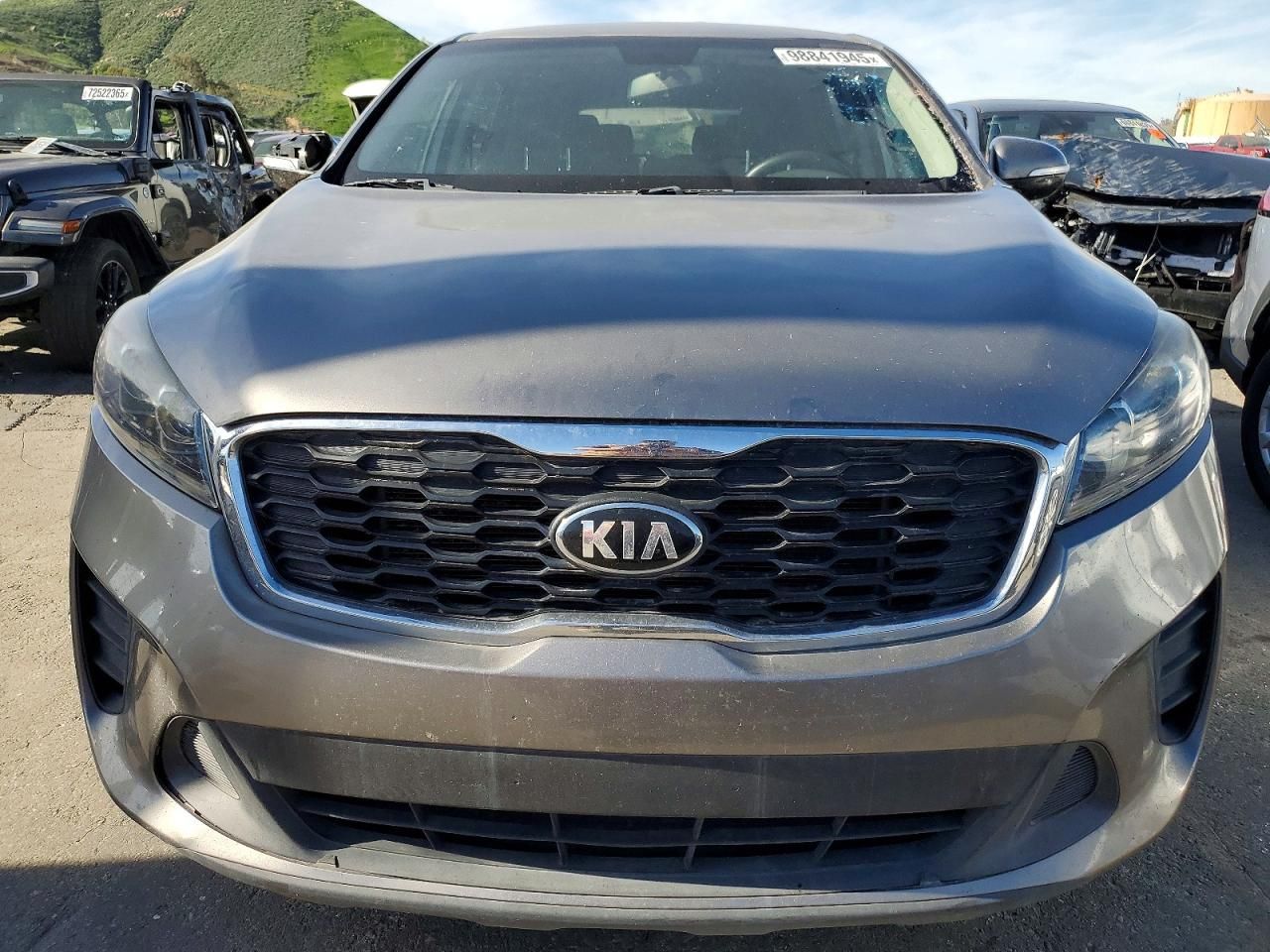 2019 KIA Sorento l