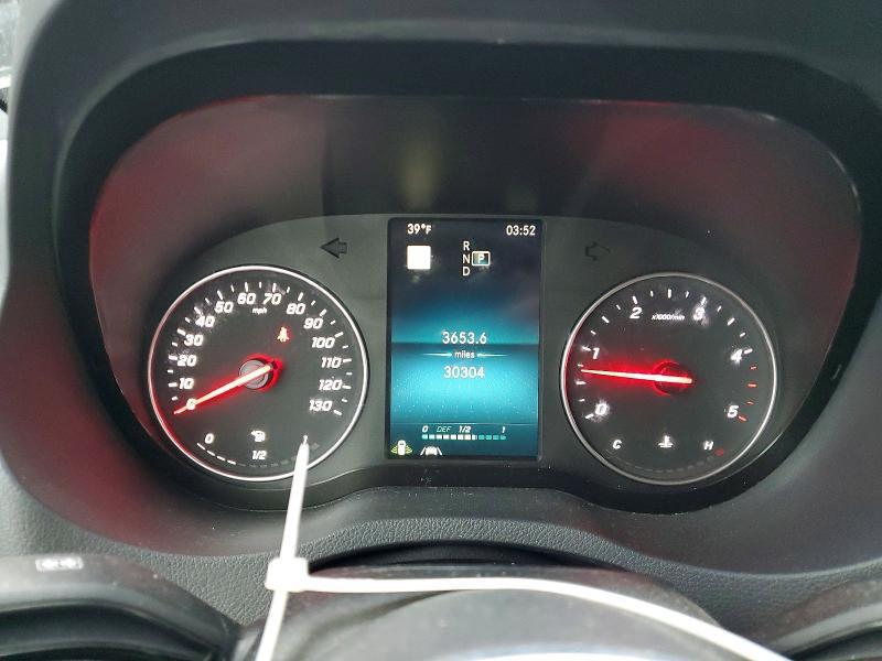 2021 Mercedes-Benz Sprinter 2500