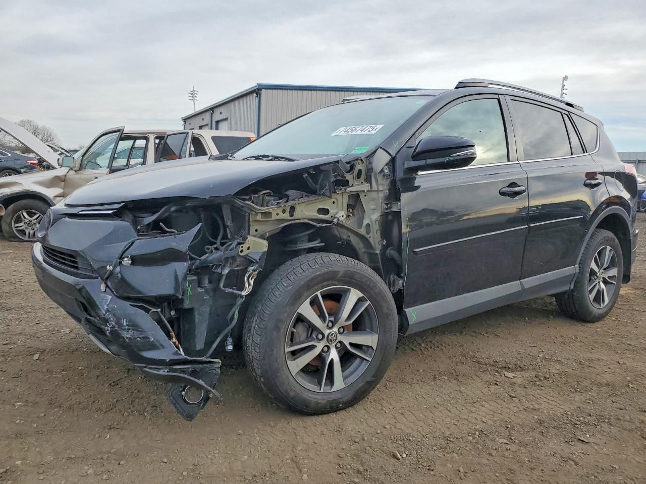 2018 Toyota Rav4 Adventure