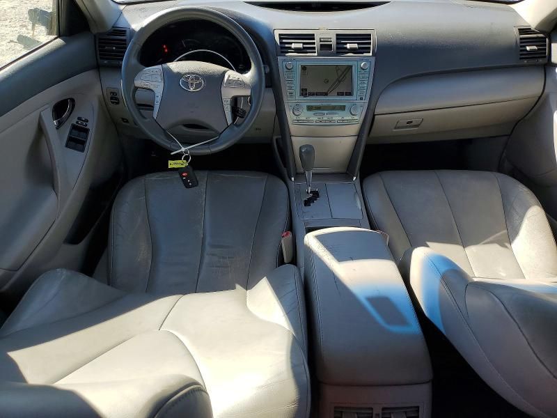 2009 Toyota Camry Hybrid