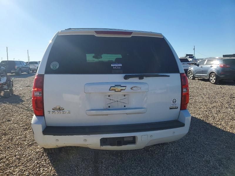 2010 Chevrolet Tahoe K1500 lt