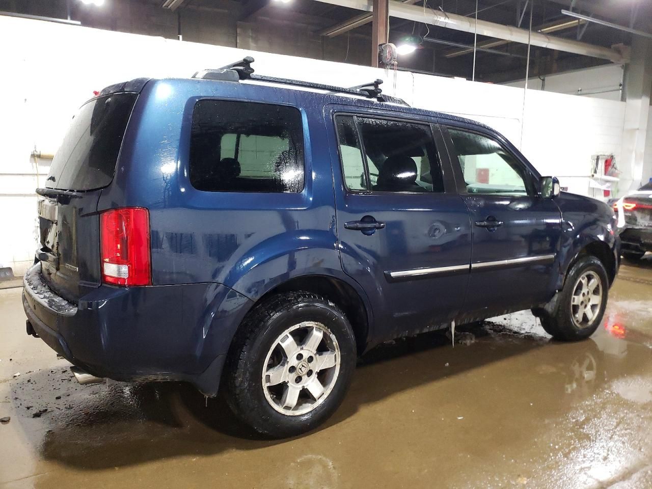 2010 Honda Pilot Touring