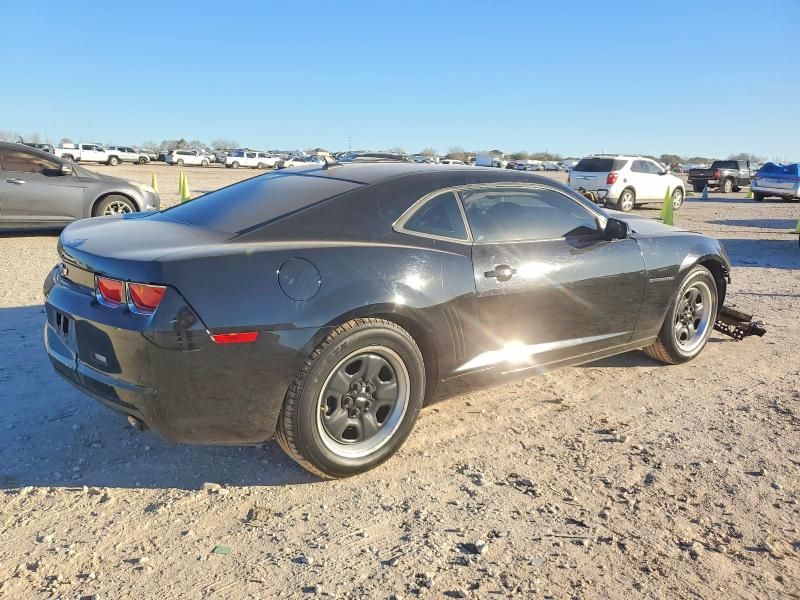 2011 Chevrolet Camaro ls