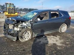 Chevrolet salvage cars for sale: 2019 Chevrolet Equinox lt