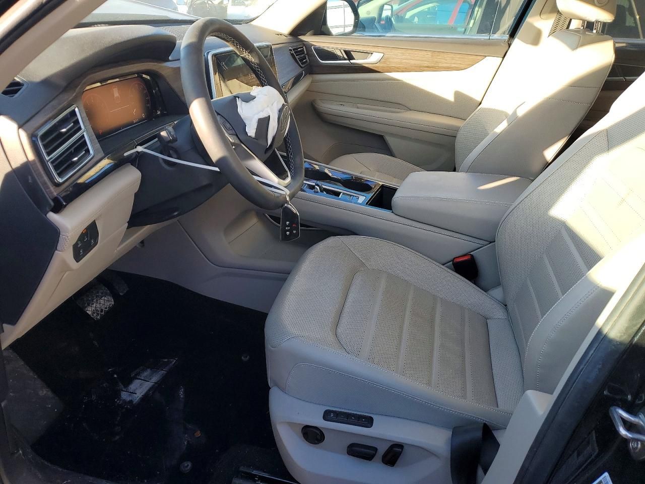 2024 Volkswagen Atlas sel