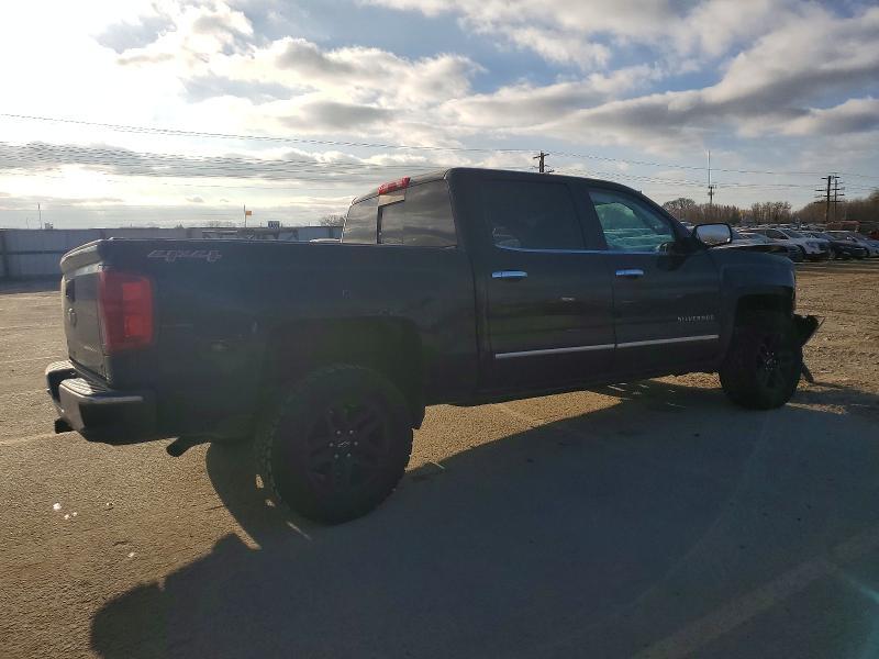 2016 Chevrolet Silverado K1500 LTZ