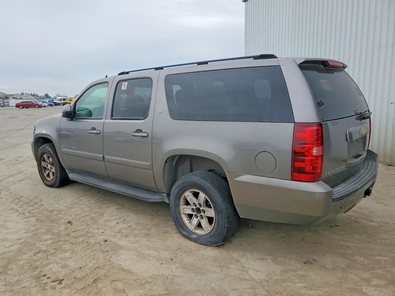 2007 Chevrolet Suburban K1500