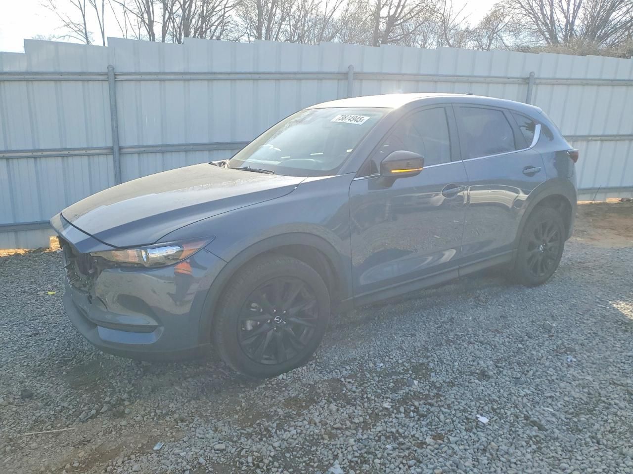 2021 Mazda Cx-5 Carbon Edition