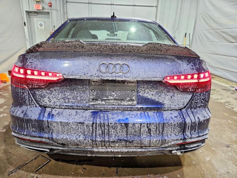 2021 Audi A4 Premium Plus 45