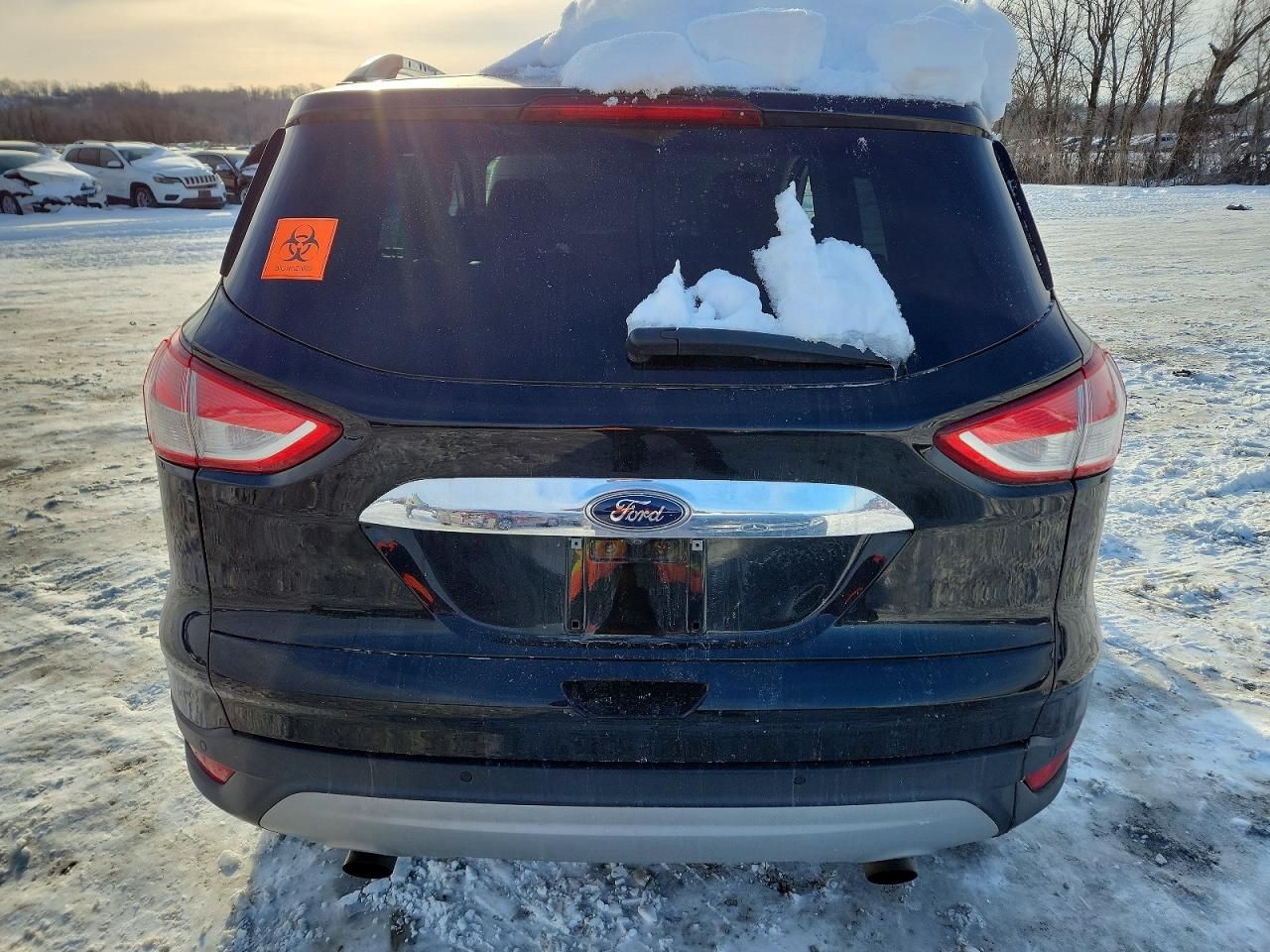 2016 Ford Escape se