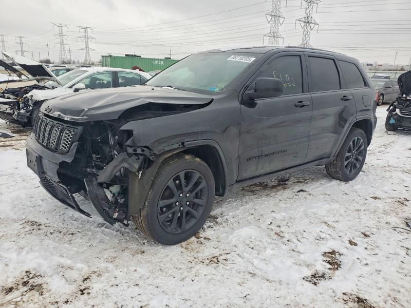 2019 Jeep Grand Cherokee Laredo