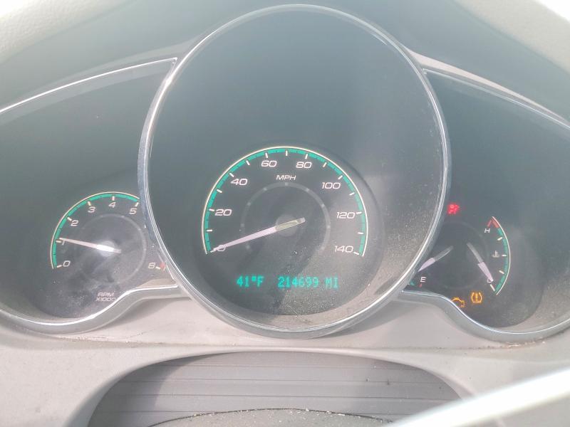 2011 Chevrolet Malibu ls