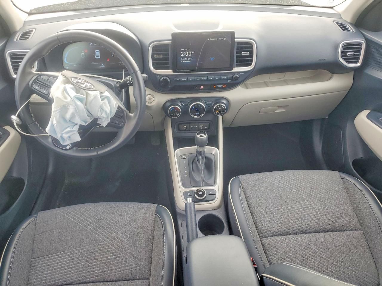 2024 Hyundai Venue sel