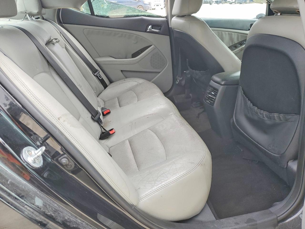 2012 KIA Optima ex