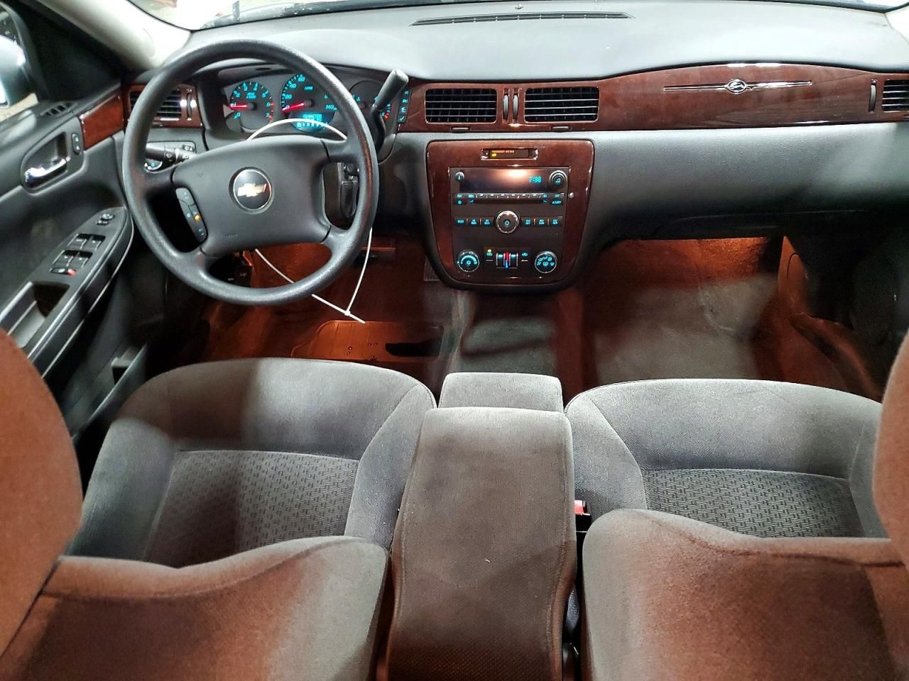 2010 Chevrolet Impala ls