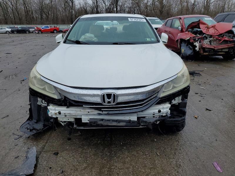 2016 Honda Accord exl