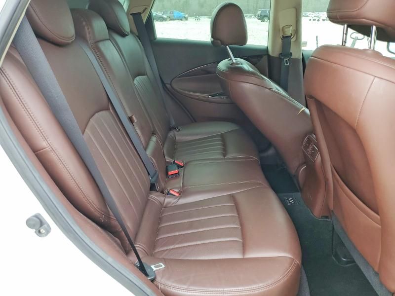 2012 Infiniti Ex35 Base