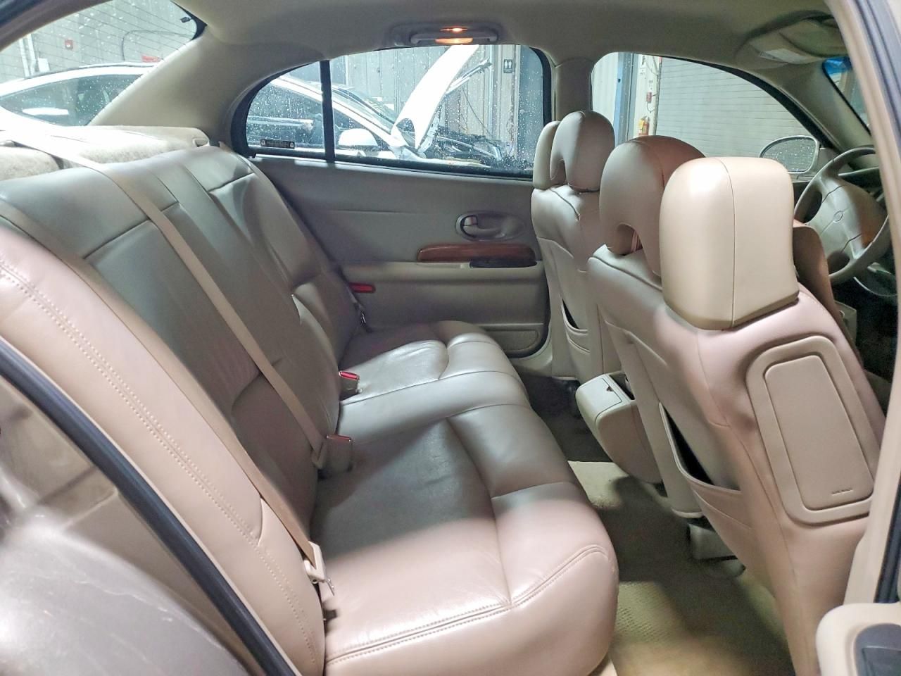 2002 Buick Lesabre Custom