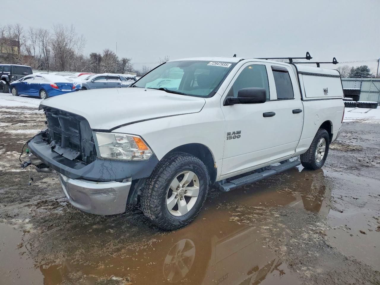 2014 Dodge Ram 1500 st