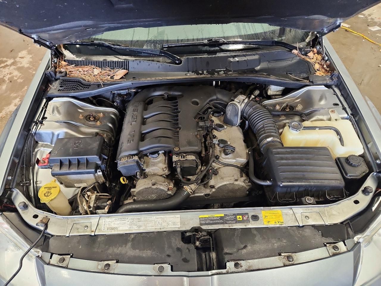 2006 Dodge Magnum sxt