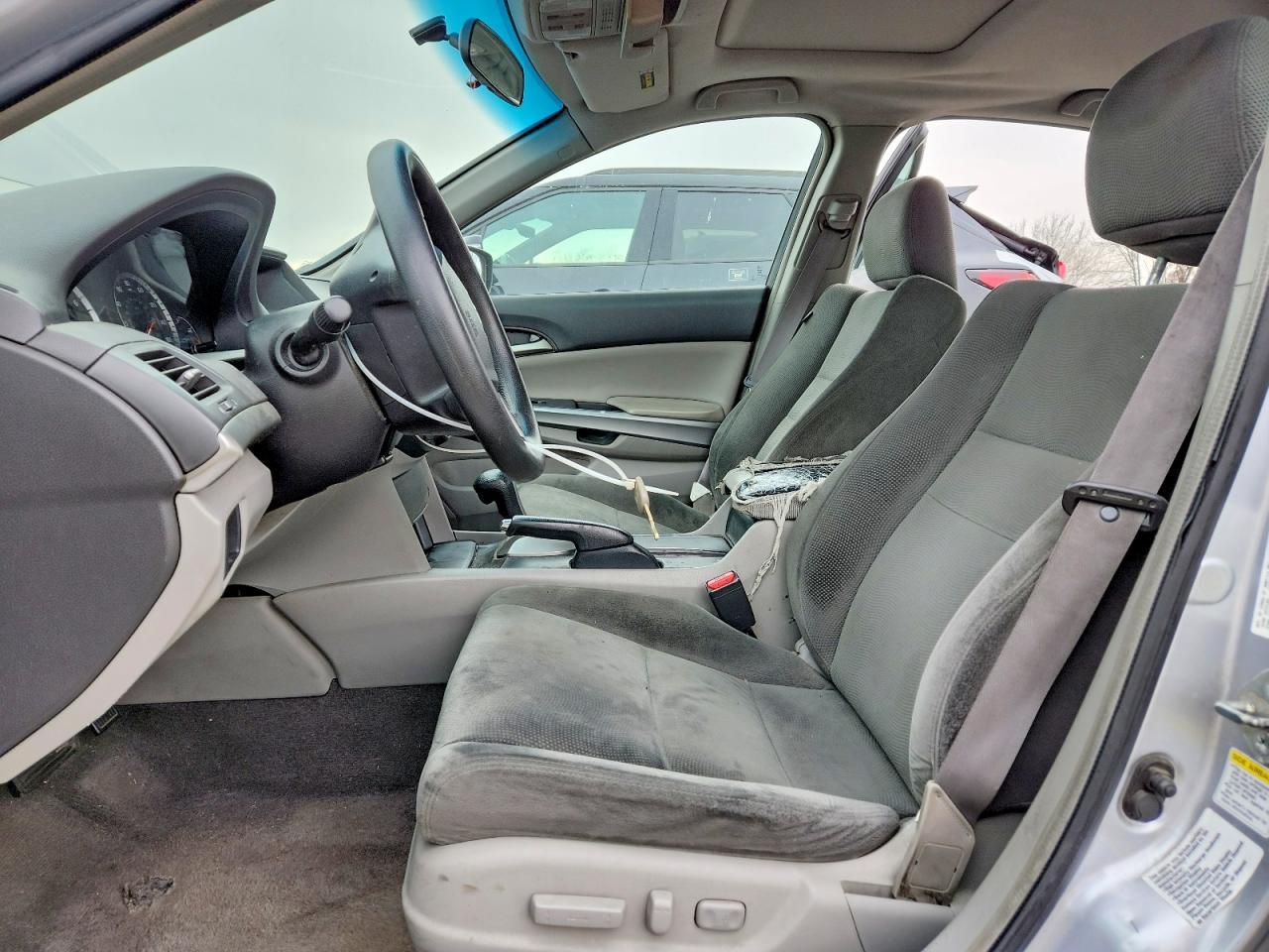 2008 Honda Accord ex