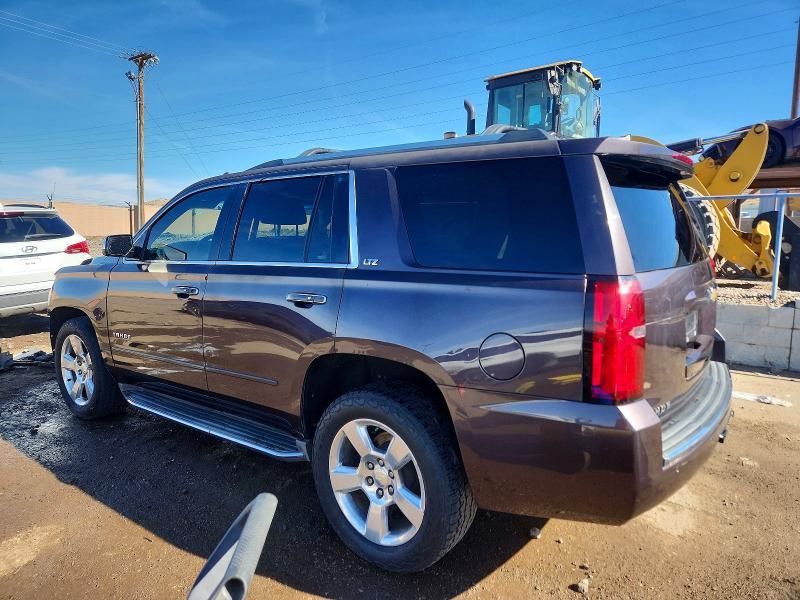 2015 Chevrolet Tahoe C1500 ltz