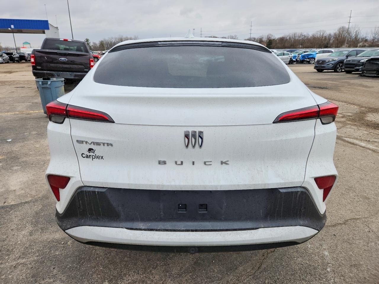 2025 Buick Envista Preferred