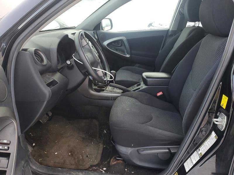 2010 Toyota Rav4 Sport