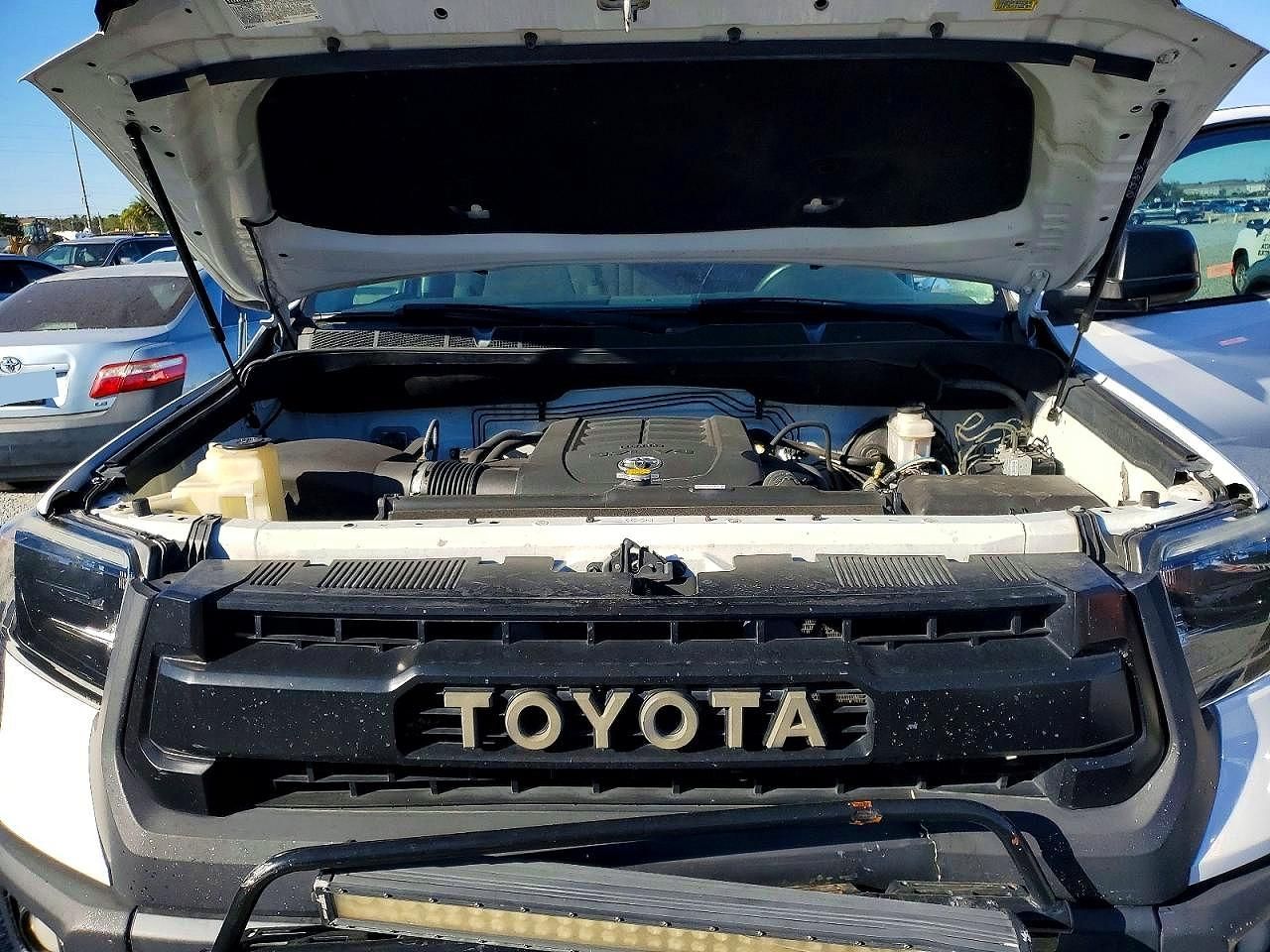 2017 Toyota Tundra Crewmax SR5